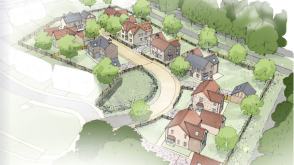 Development in Cambridge photo